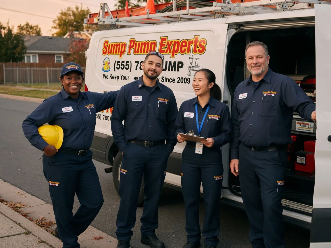Sump Pump Repair company in Albany, OH