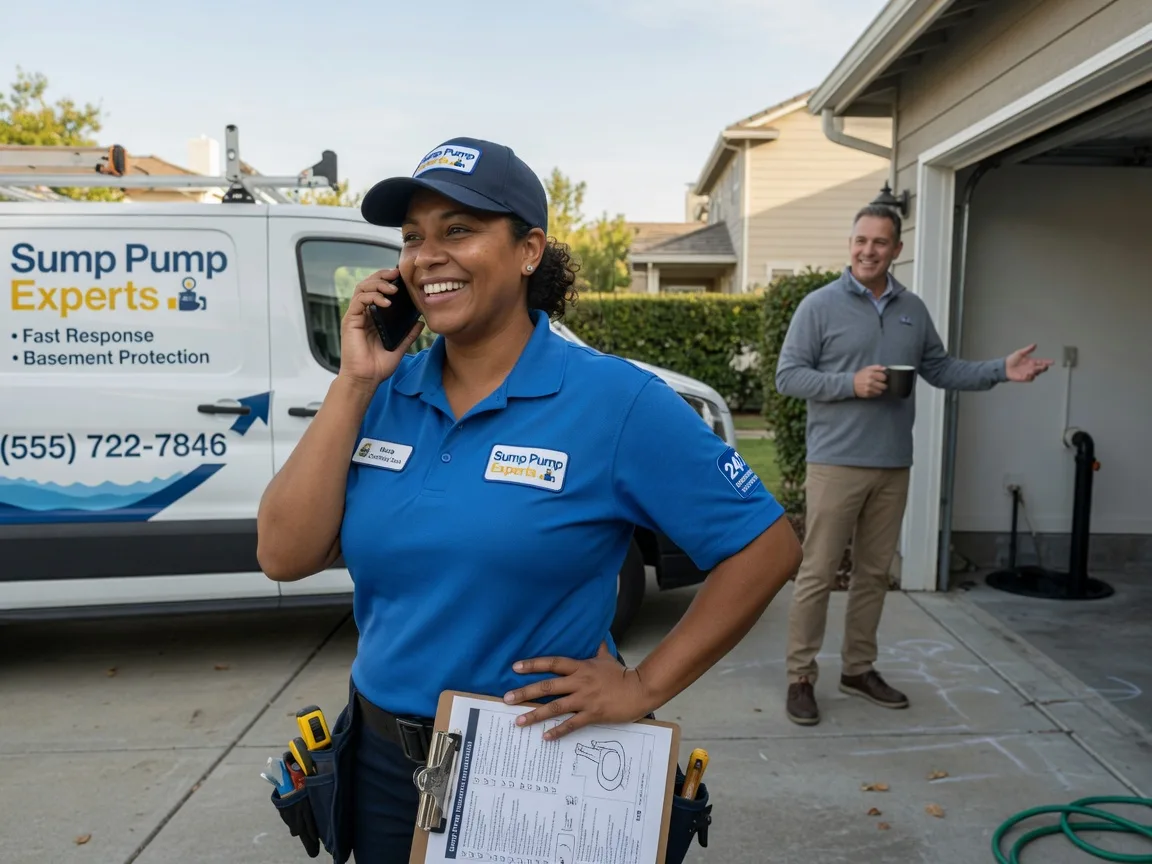 Sump Pump Repair Albany, OH FAQs