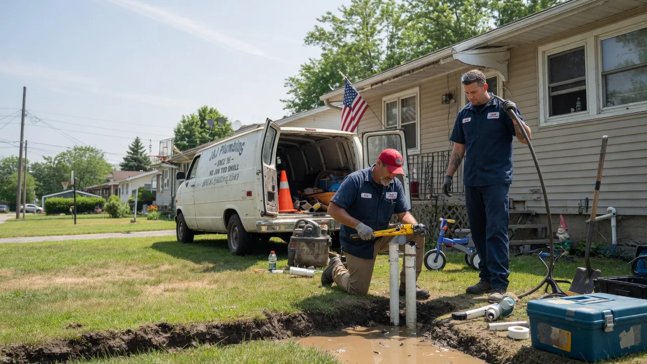 Sump Pump Repair in Albany, OH near me